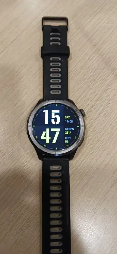 smartwatch Haylou Solar Neo