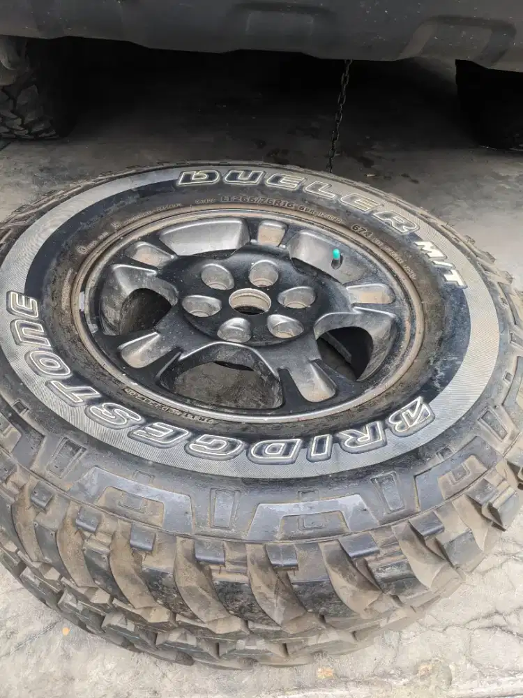 ban+veleg anti bocor anti slip