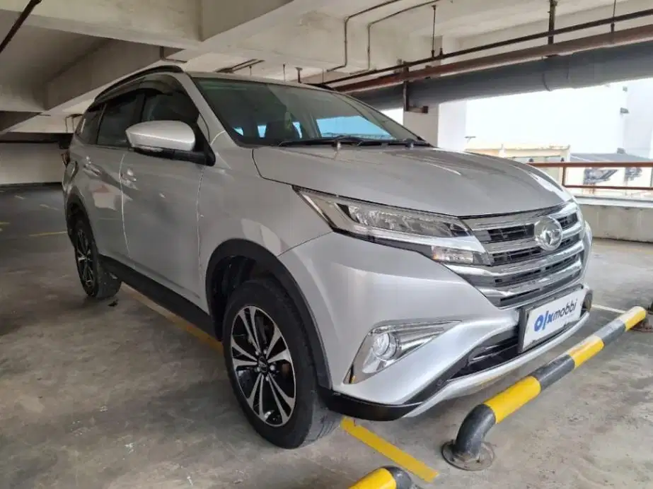 DP RENDAH Daihatsu Terios 1.5 R Bensin-AT 2019 FFF