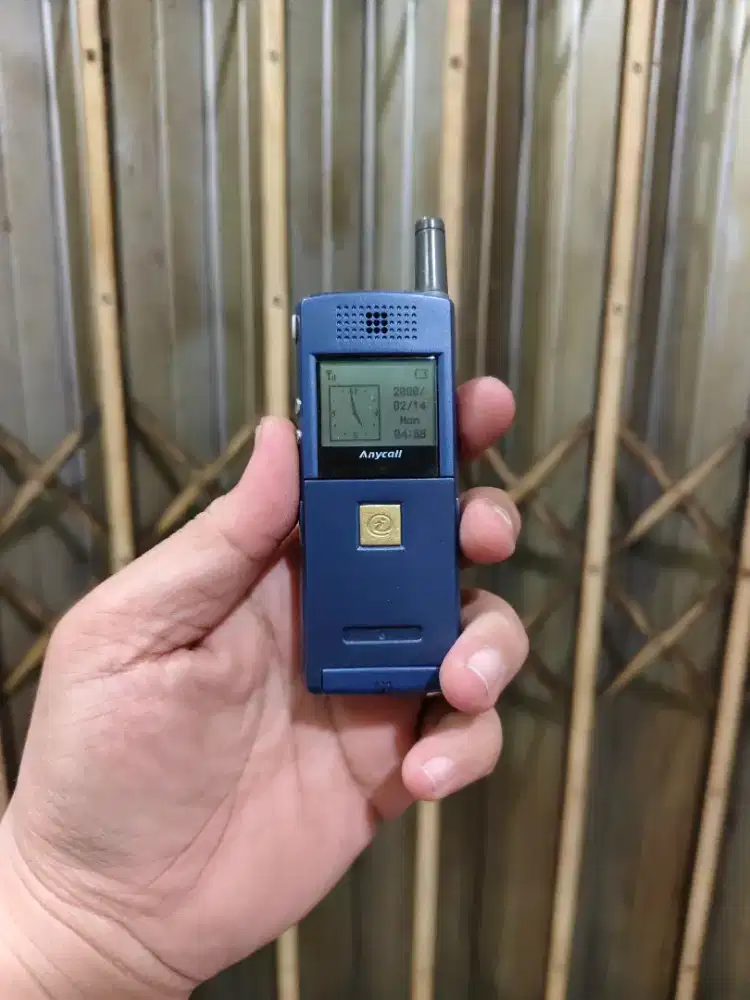 Samsung SGH-N200 original mulus all operator rare type