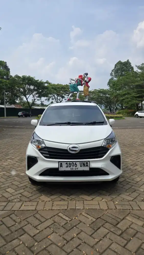 Jual cepat Daihatsu Sigra MT 2024