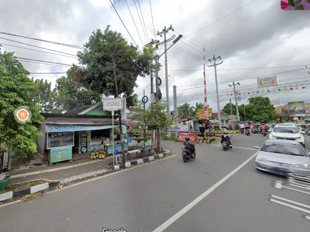 Dijual tanah ditimoho dekat kanmpus UIN , RS happy land