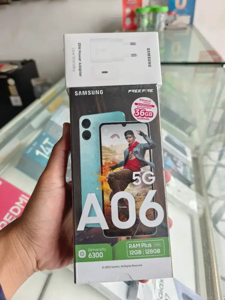 Samsung a06 5g 6/128