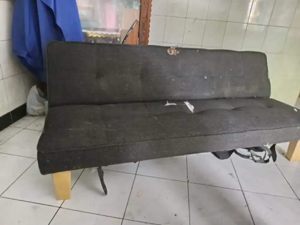 Sofa bed 2 fungsi