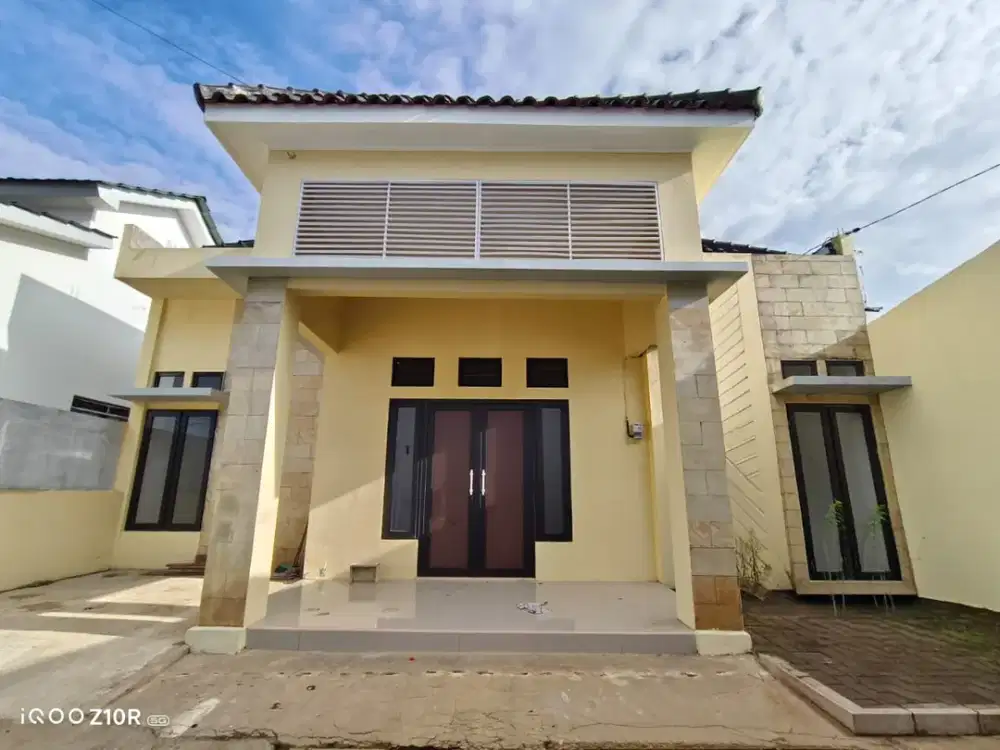 Rumah Bagus Minimalis Murah Lokasi Strategis Pusat Kota Selangkah UIN