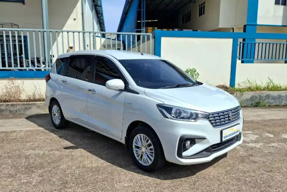 JUAL CEPAT AJA OM, ERTIGA GX AT