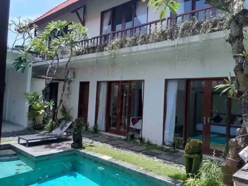 Guesthouse strategis lokasi langka Bumi Ayu Sanur bali
