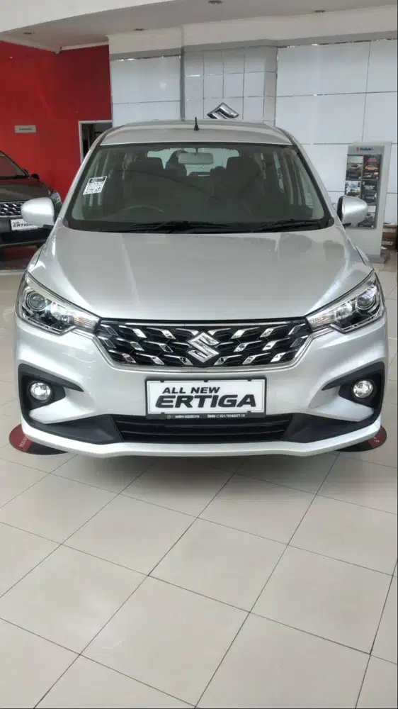 [Mobil Baru] All New Ertiga GL AT Nik 2024