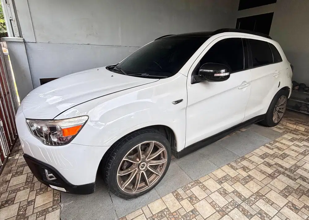 Mitsubishi Outlander Sport 2012 Bensin