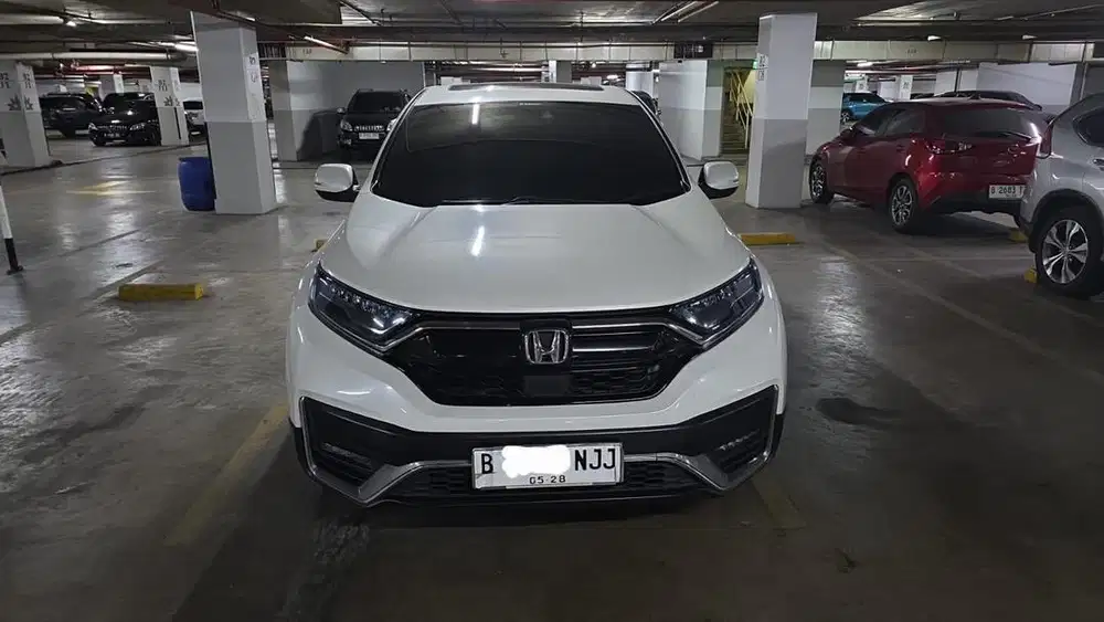 CRV turbo Prestige 2023