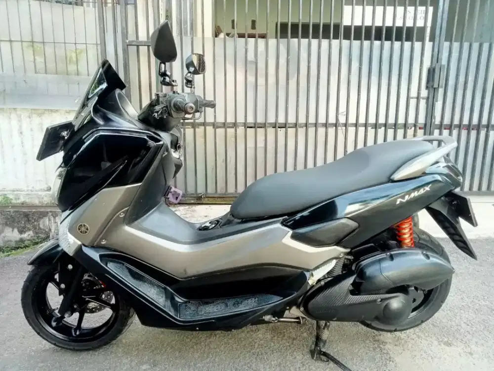 Nmax 155 2017 pajak panjang dikfc lenteng bisa TT Unit lain