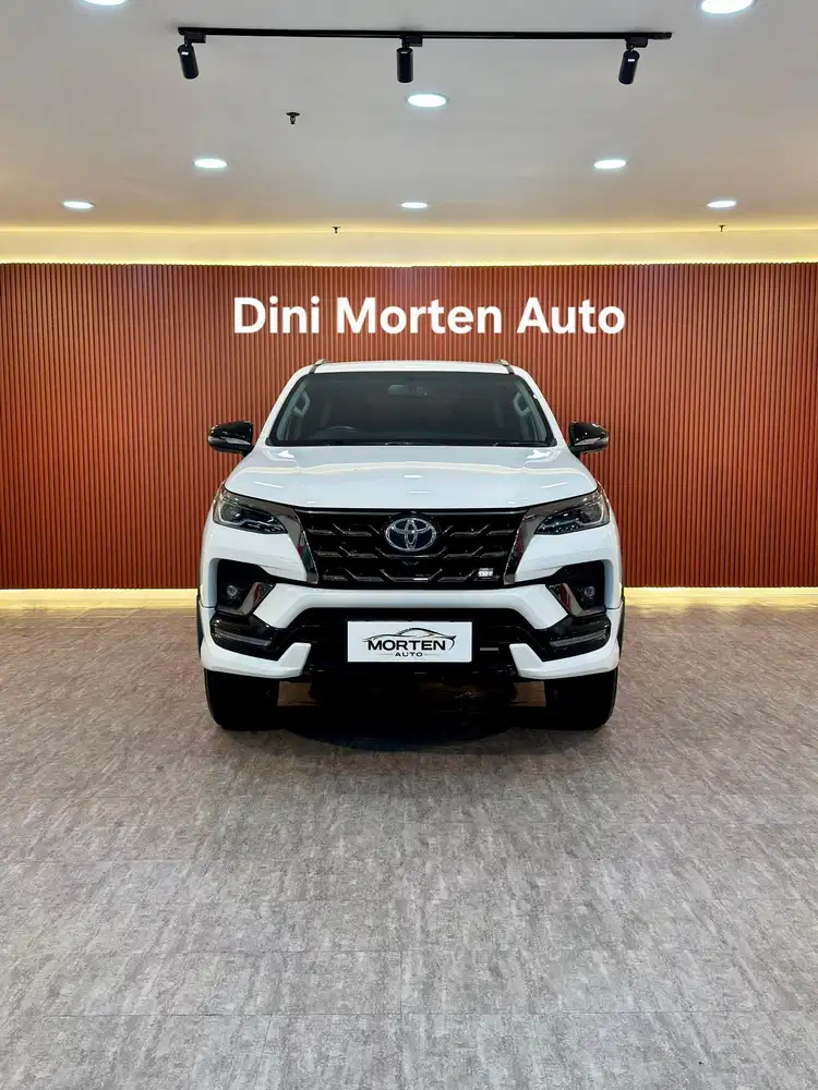 (KM 5rb) Toyota Fortuner GR 2.8 At 2023