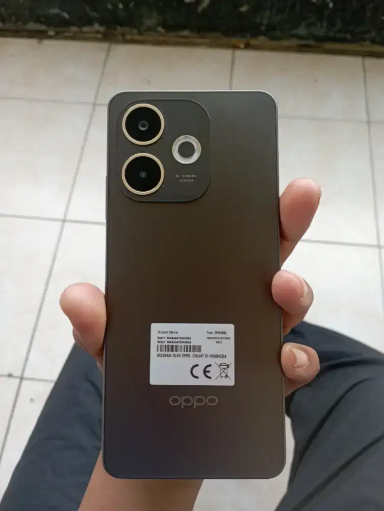 OPPO A5 PRO 8+8 256Gb