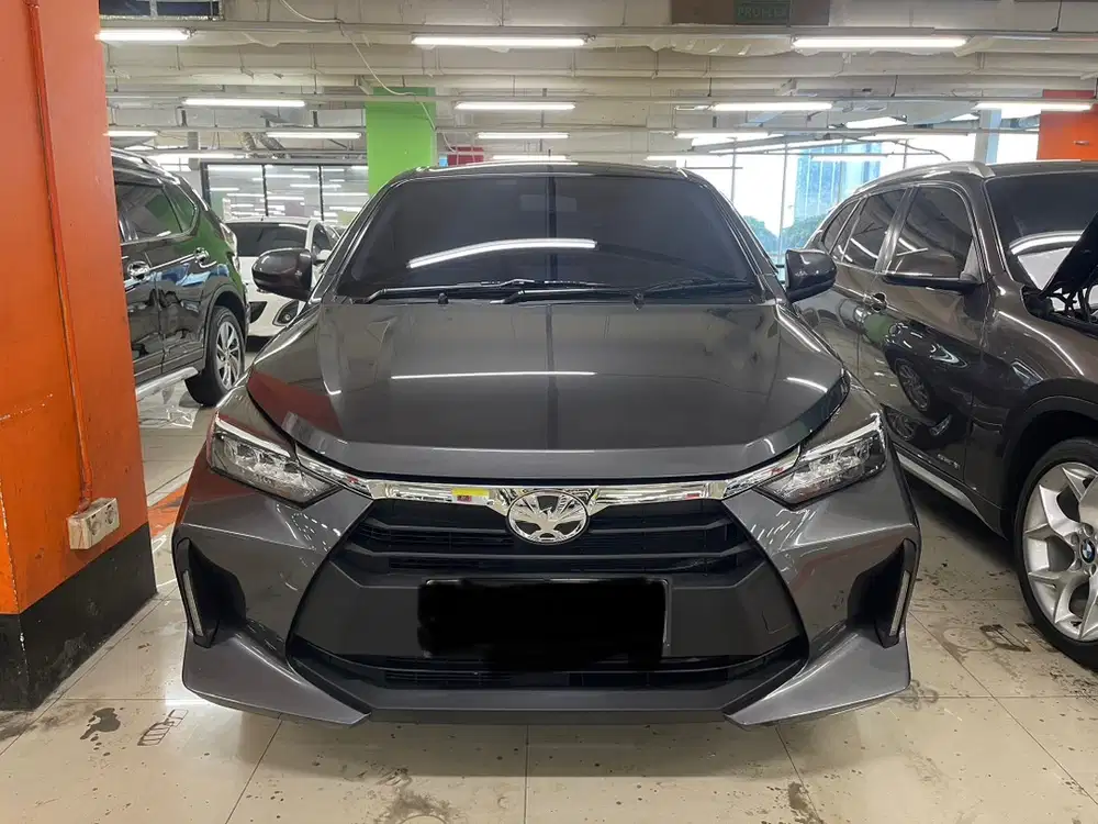 Toyota new Agya g cvt at 2023//agya 1200cc//2024// Agya 2023// agya