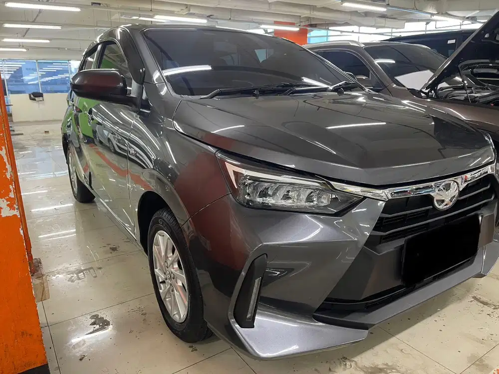 Toyota new Agya g cvt at 2023//agya 1200cc//2024