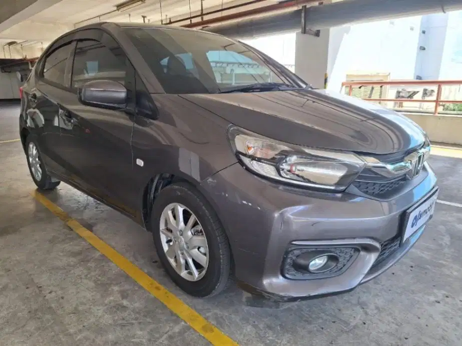DP RENDAH Honda Brio Satya 1.2 E Bensin-AT 2022 HFW