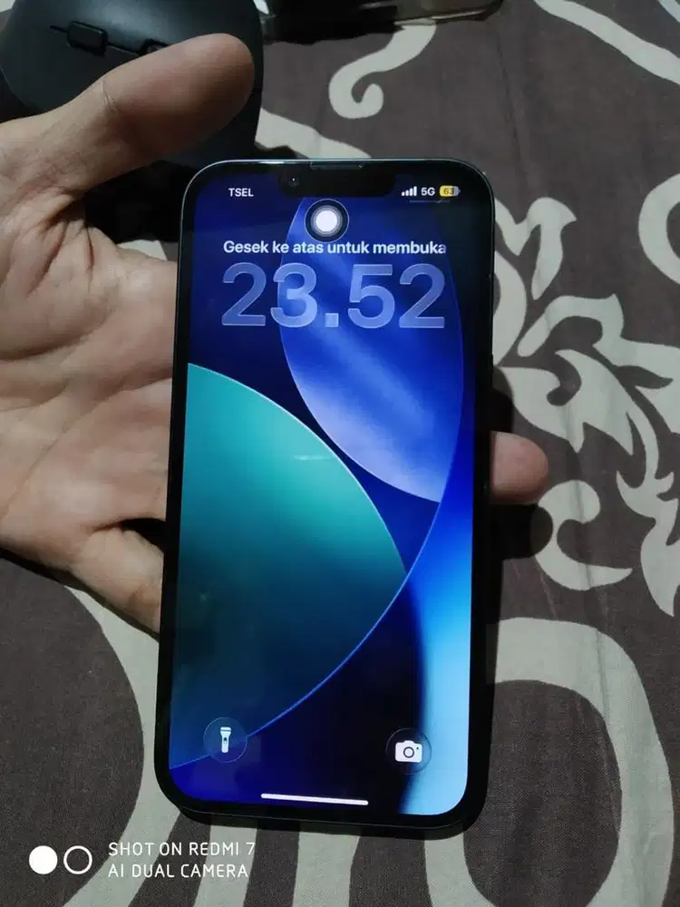 Iphone 13 ibox garansi panjang