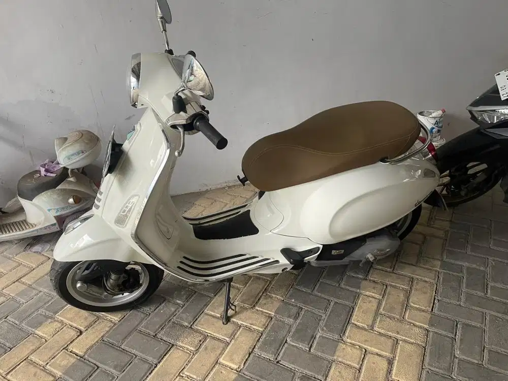 VESPA PRIMAVERA 150 ABS 2021