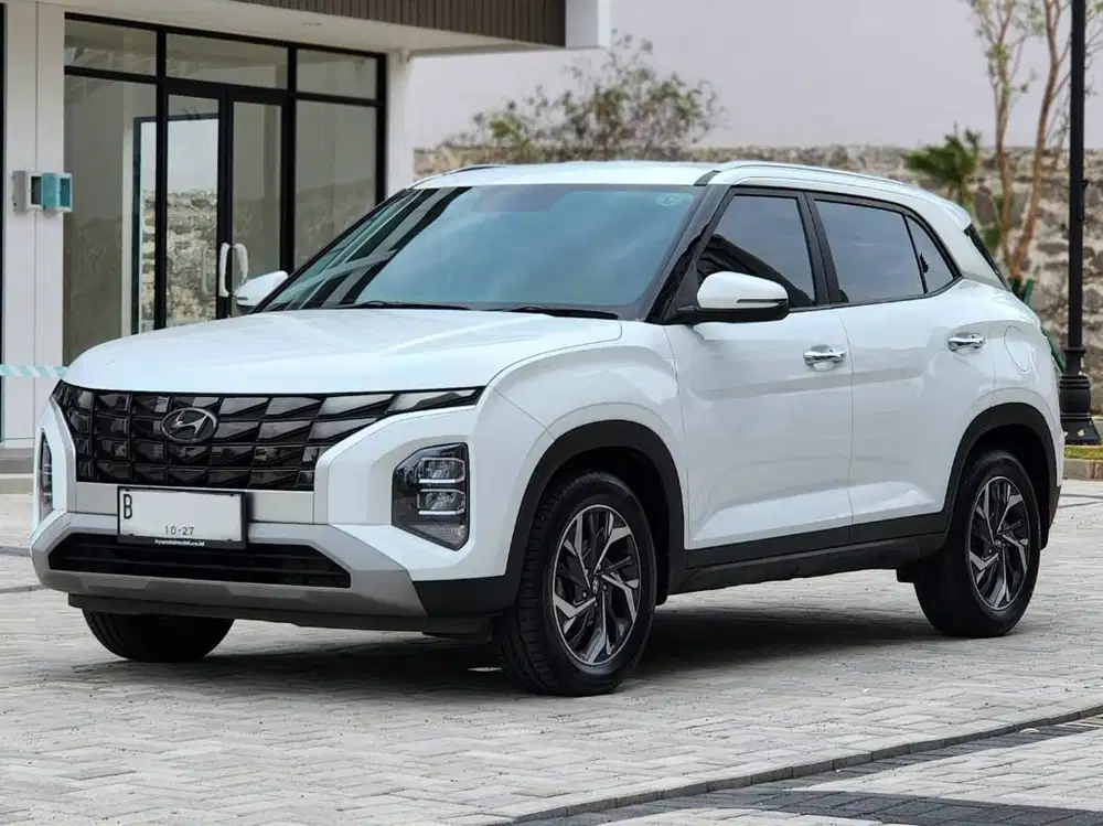 Creta Style IVT 2022