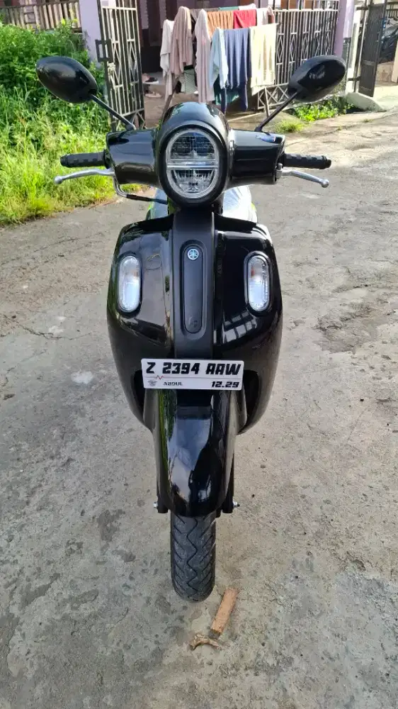 FAZZIO KUNCI TOP KONDISI