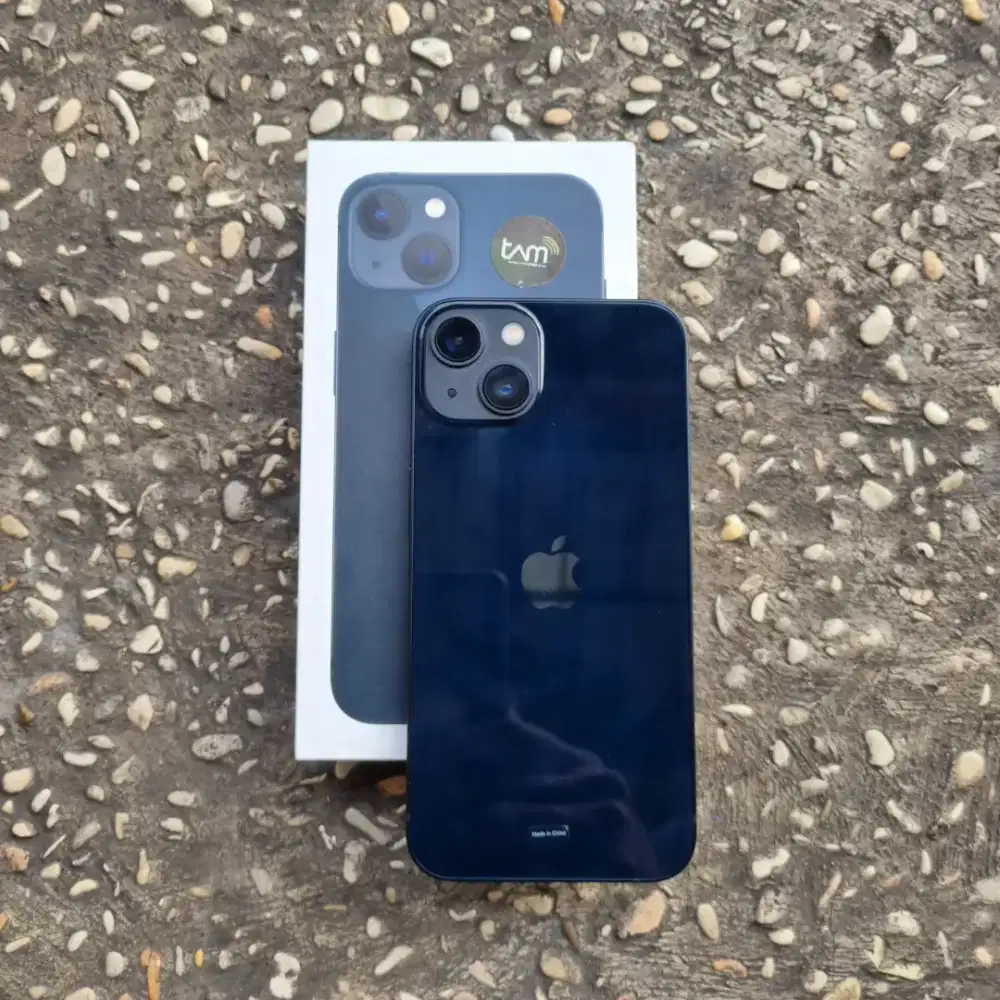 iPhone 13 128gb iBox BH100% Garansi On Juni 2026