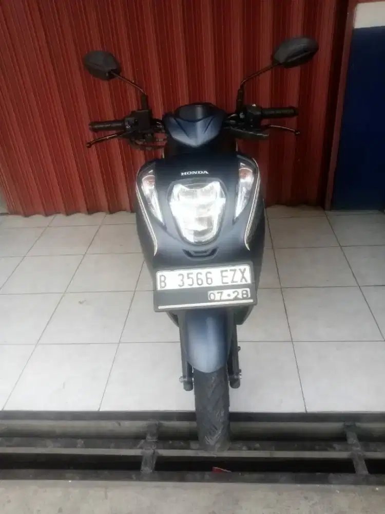 Honda Genio Tahun 2023