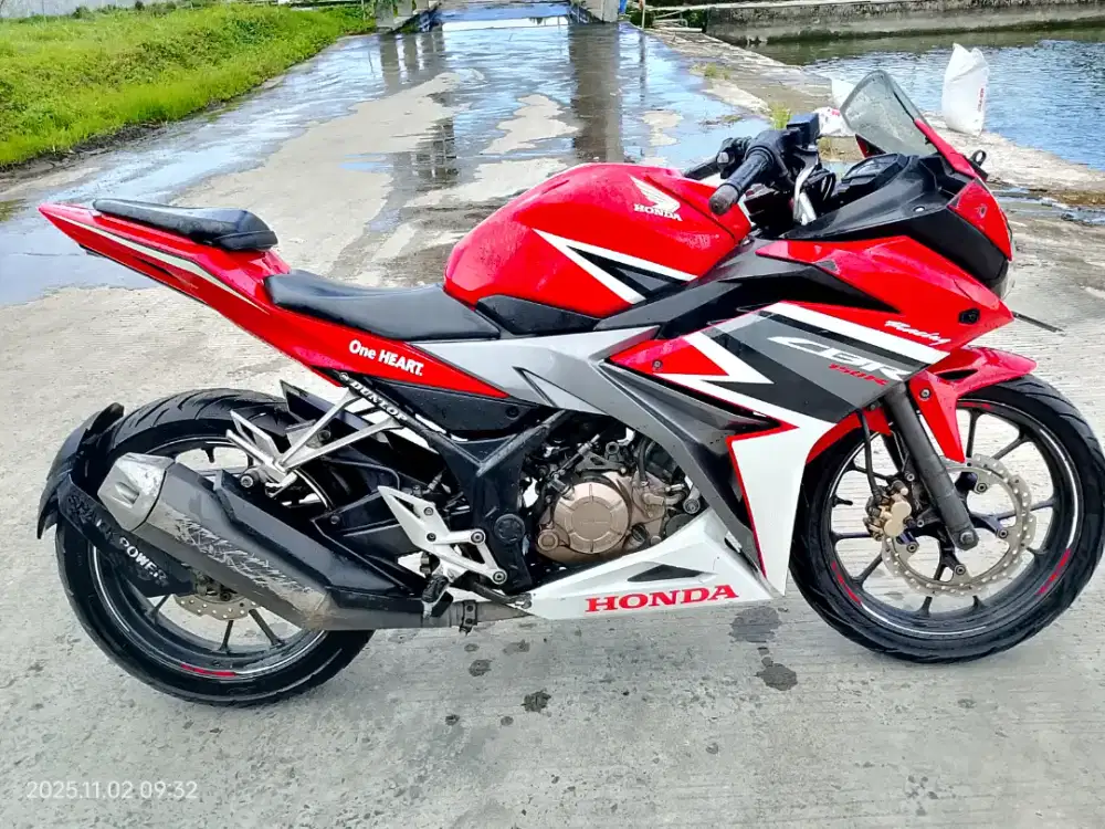 CBR 150R facelift 2019