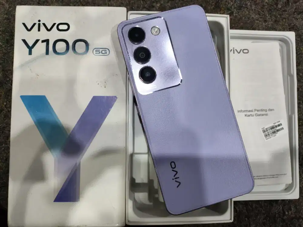 Vivo Y100 5G 8/128