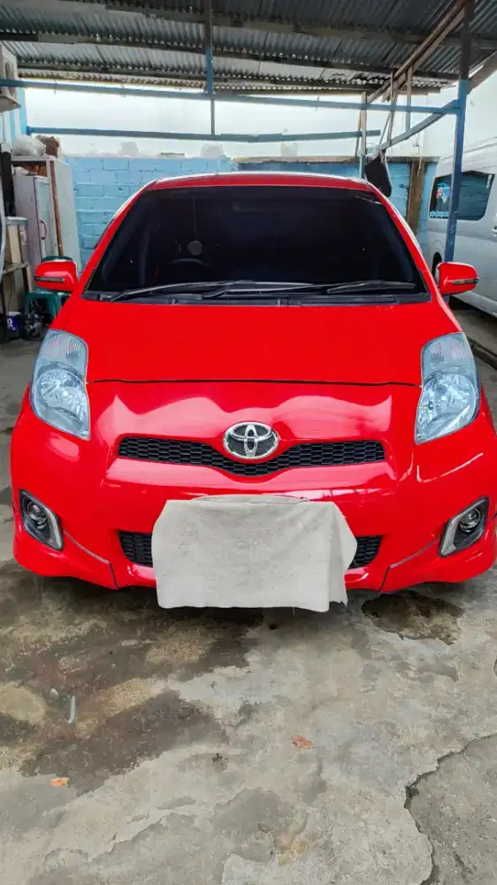 Jual Yaris bakpao terawat
