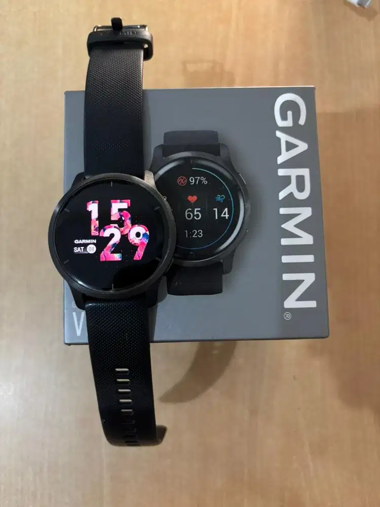 Garmin Venu 2 black