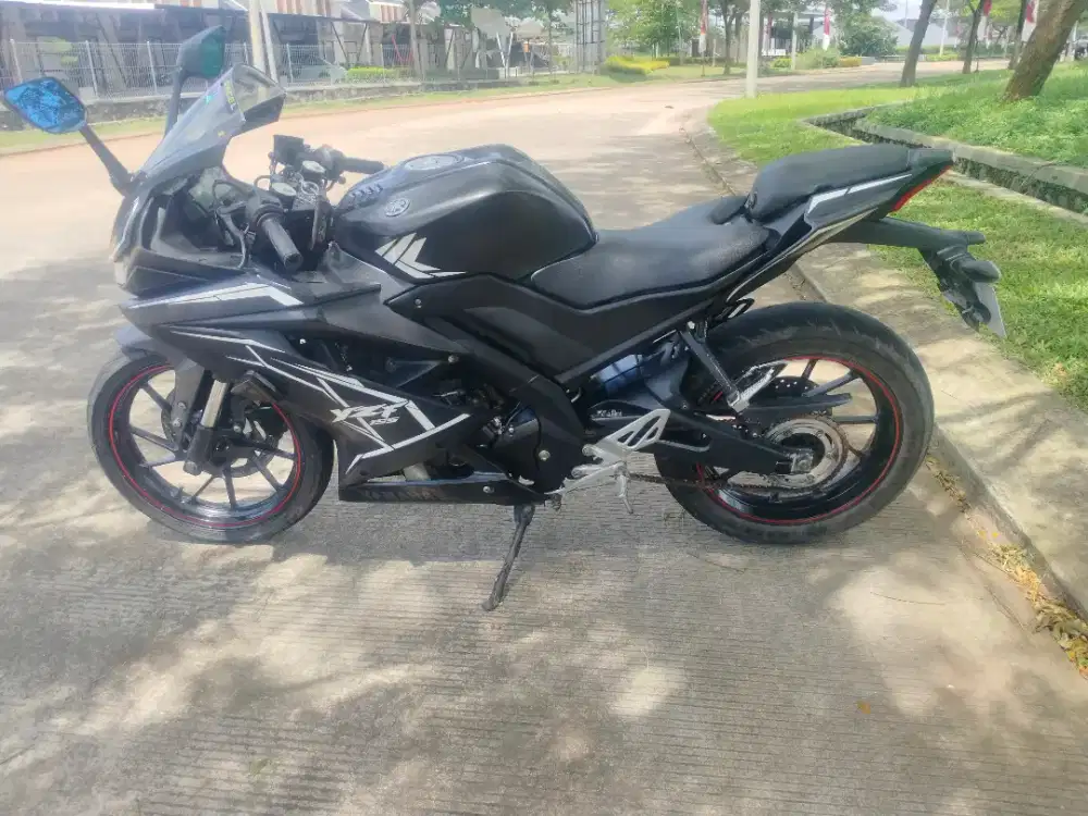 Yamaha R15 V3 Siapa Cepat aja