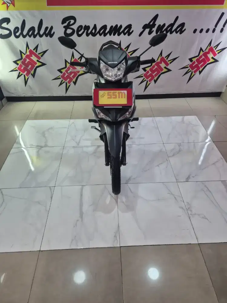 New supra x 125 cw injeksi