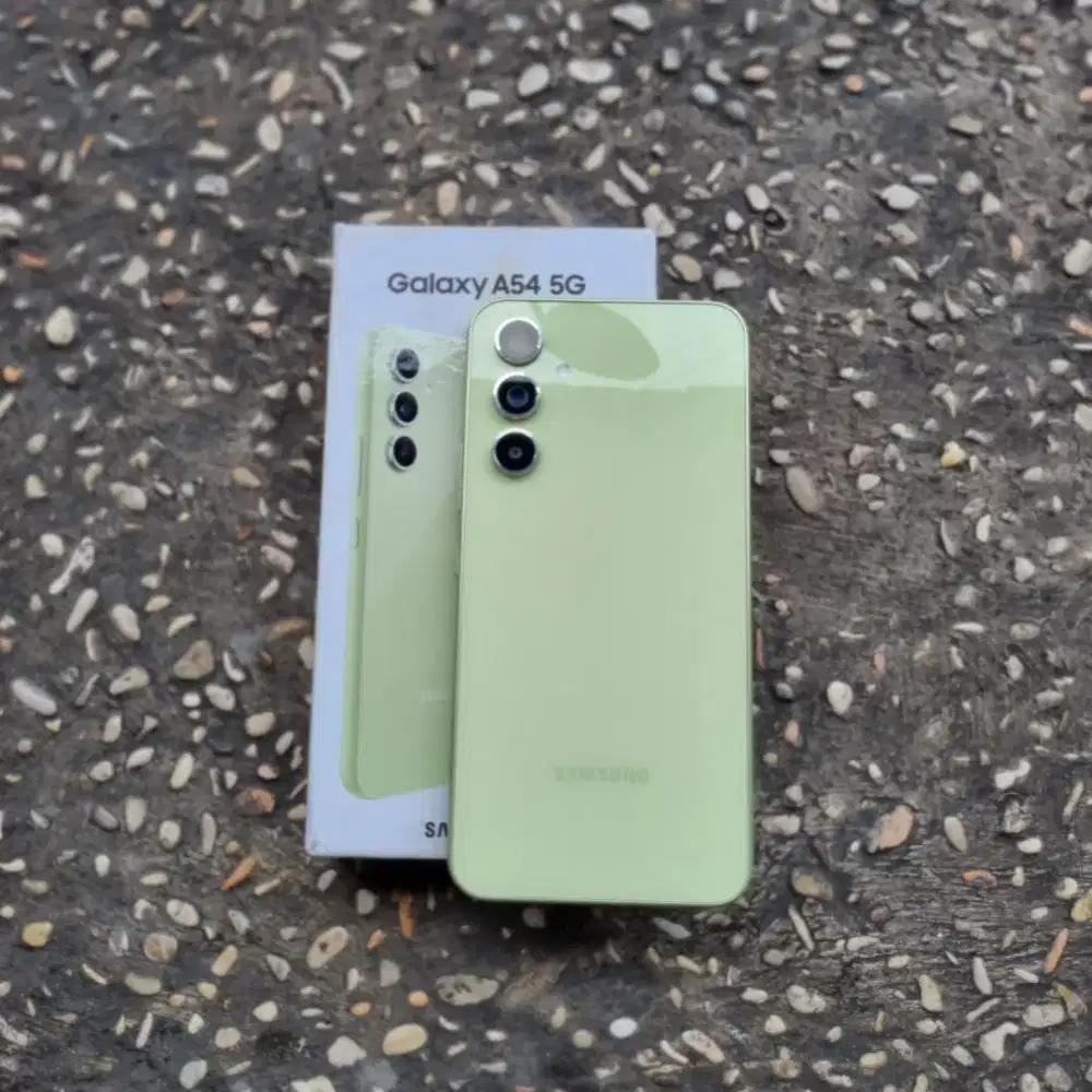 Samsung A54 8/256gb fulset