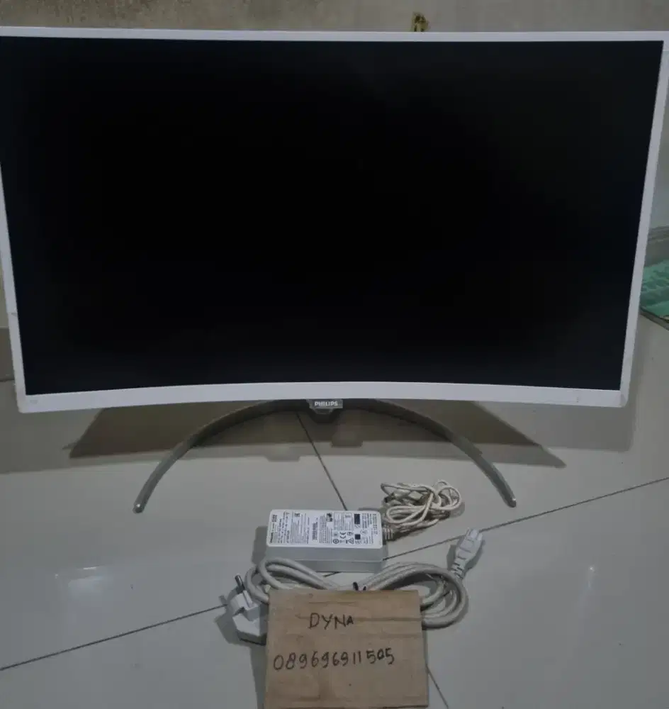 lcd monitor philips curved 27 inch