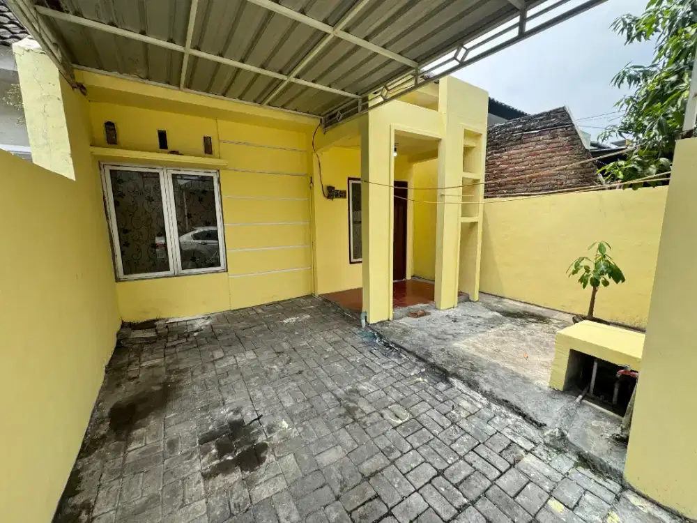 Rumah Dijual Green Menganti Gresik
