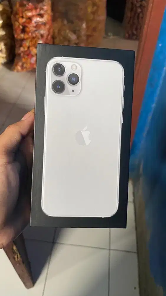 Jual iphone 11pro 256