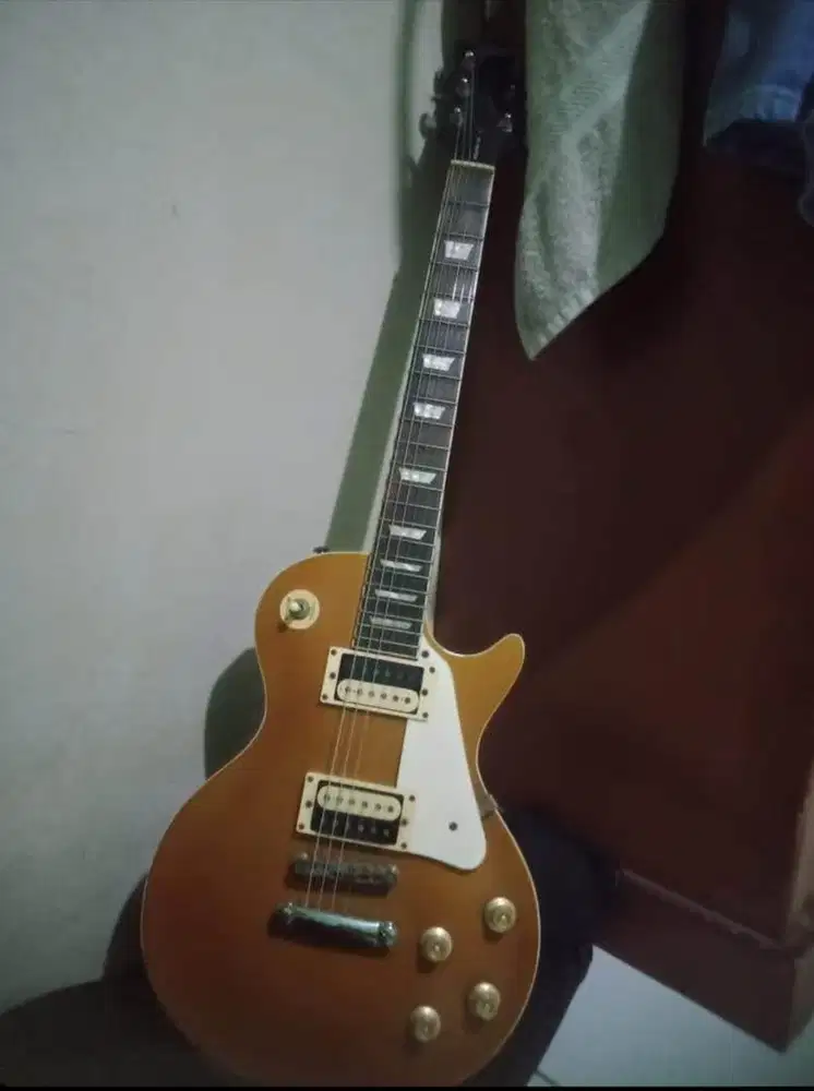 Gitar Elektrik Gibson Les Paul Custom