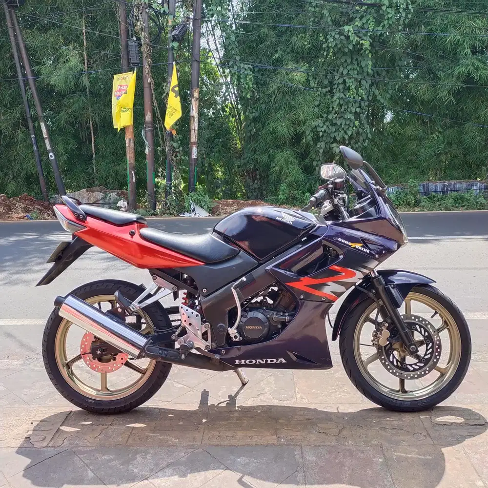 CBR Thailand 2006 Bagus lengkap Mesin Cakep