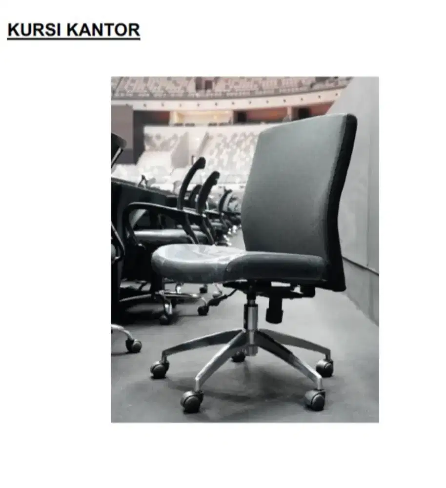 Dijual meja kantor, meja meeting dan kursi kantor