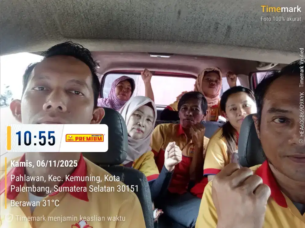 SUPERVISOR MARKETING