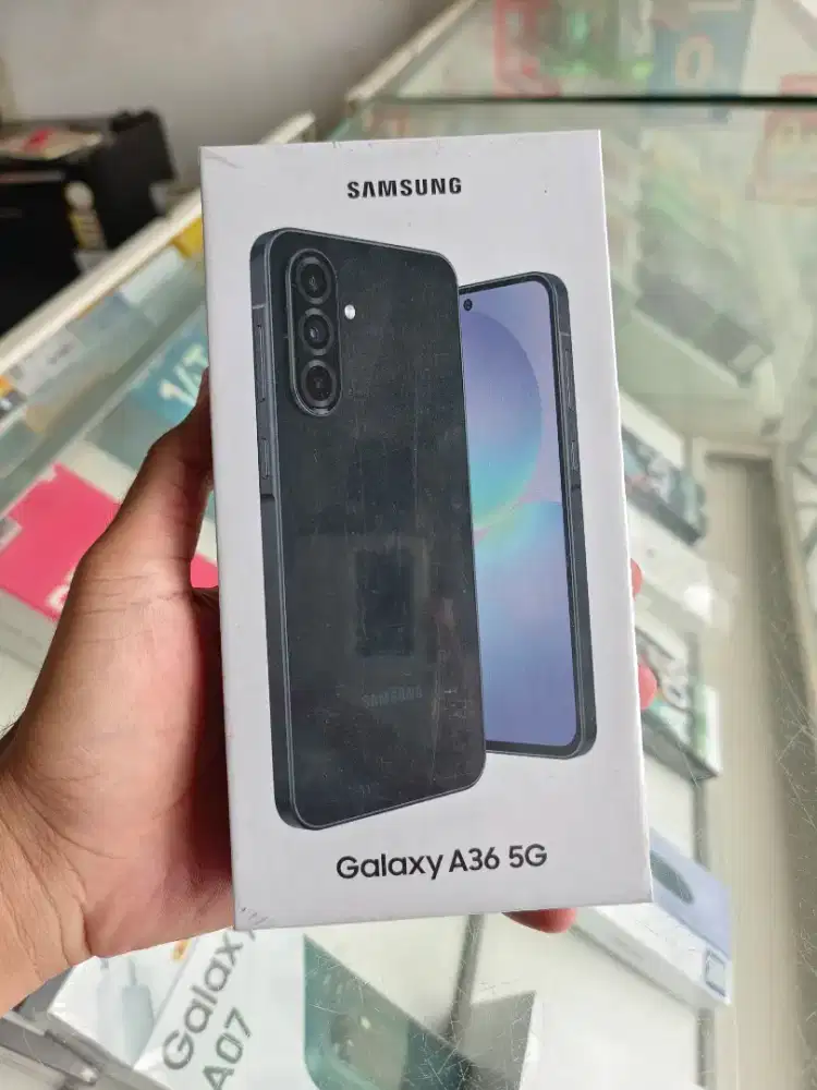 SAMSUNG A36 8/256