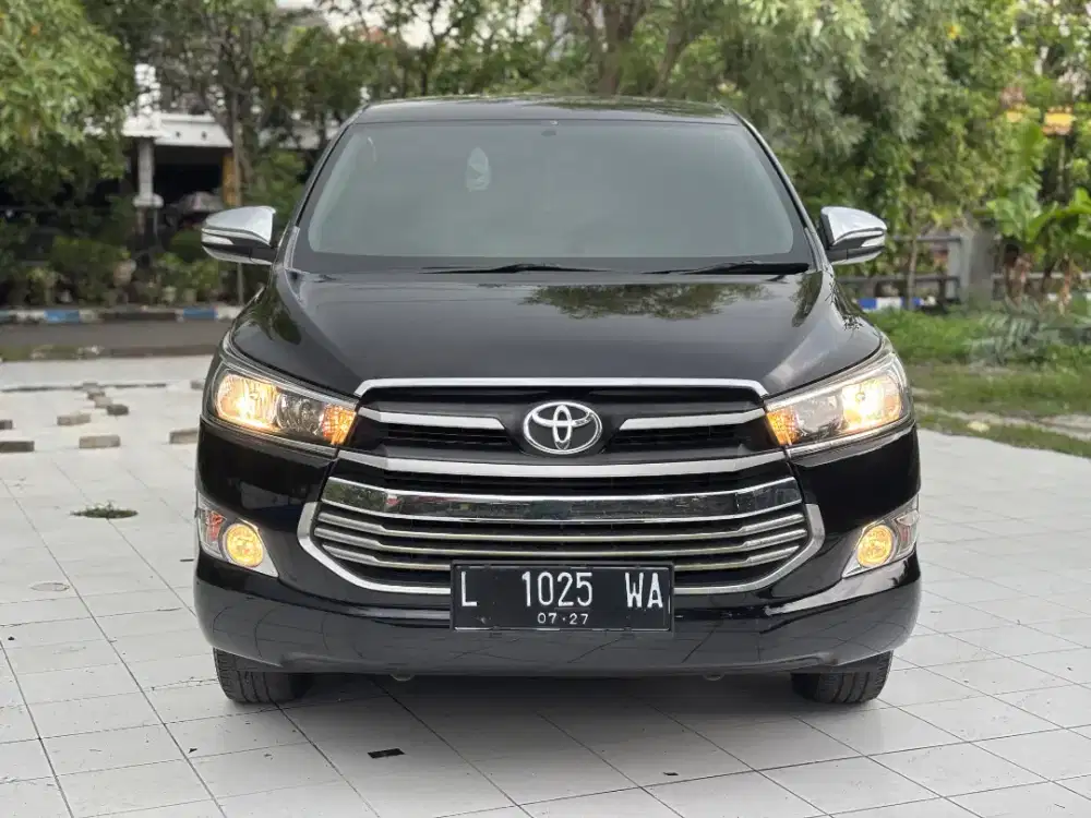 Inova reborn G At bensin