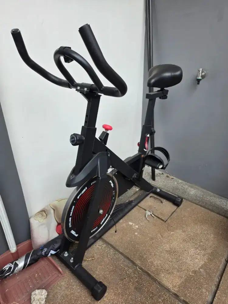 Spinning bike Adjustable Seat Exercise