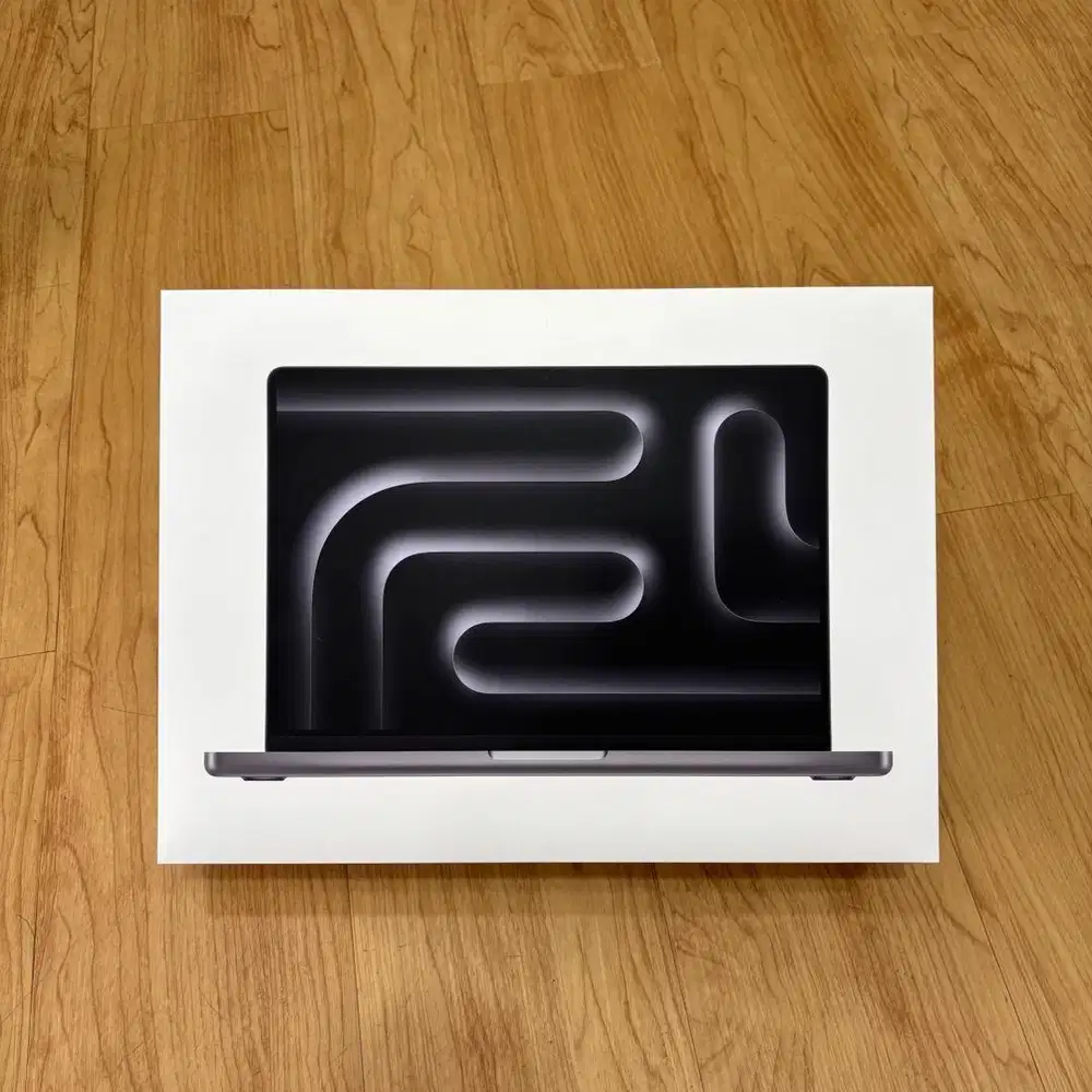 MacBook Pro 14 M3 2023 16/1TB New Segel