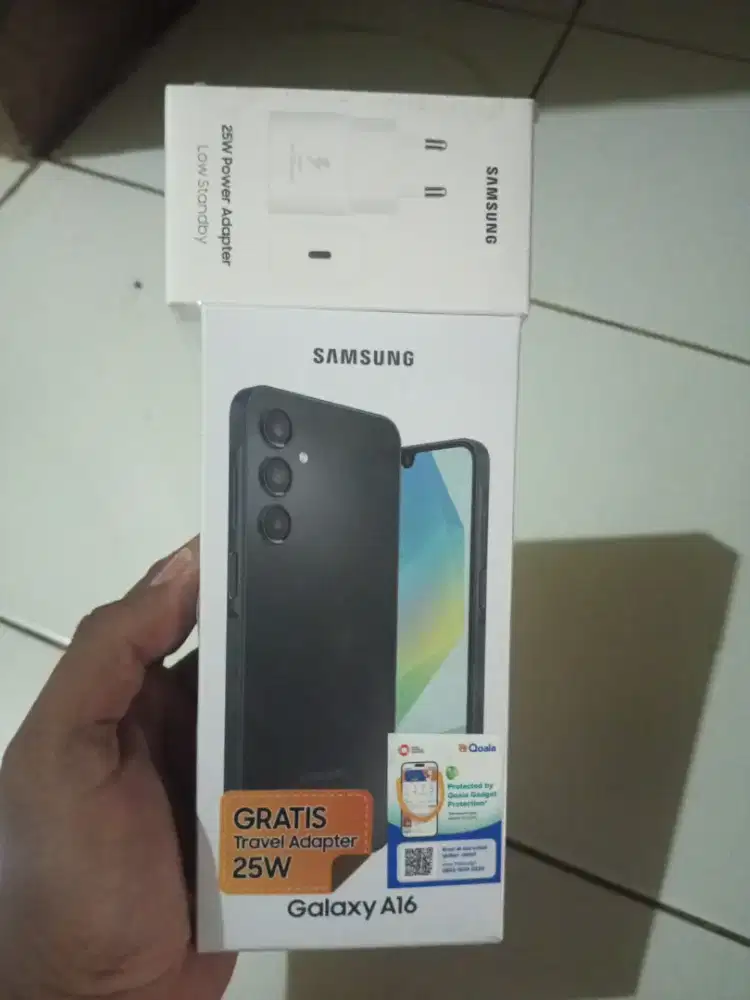 Samsung a 16 4g Ram 8/128