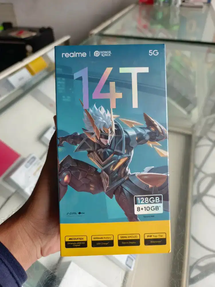 REALME 14T 8/128