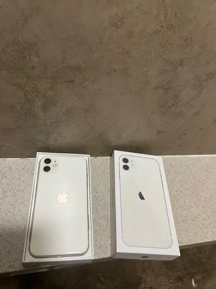iphone 11 128gb yg putih ya