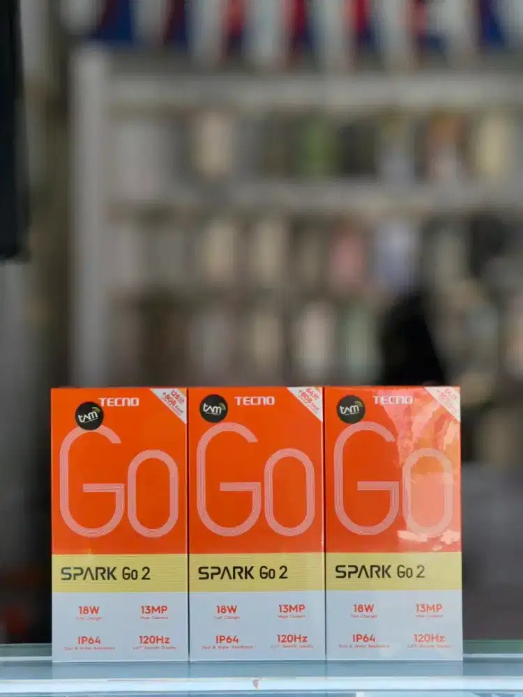 Tecno Spark Go 2 4/128