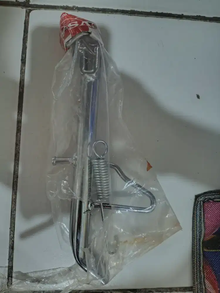 standar samping crome ring 14