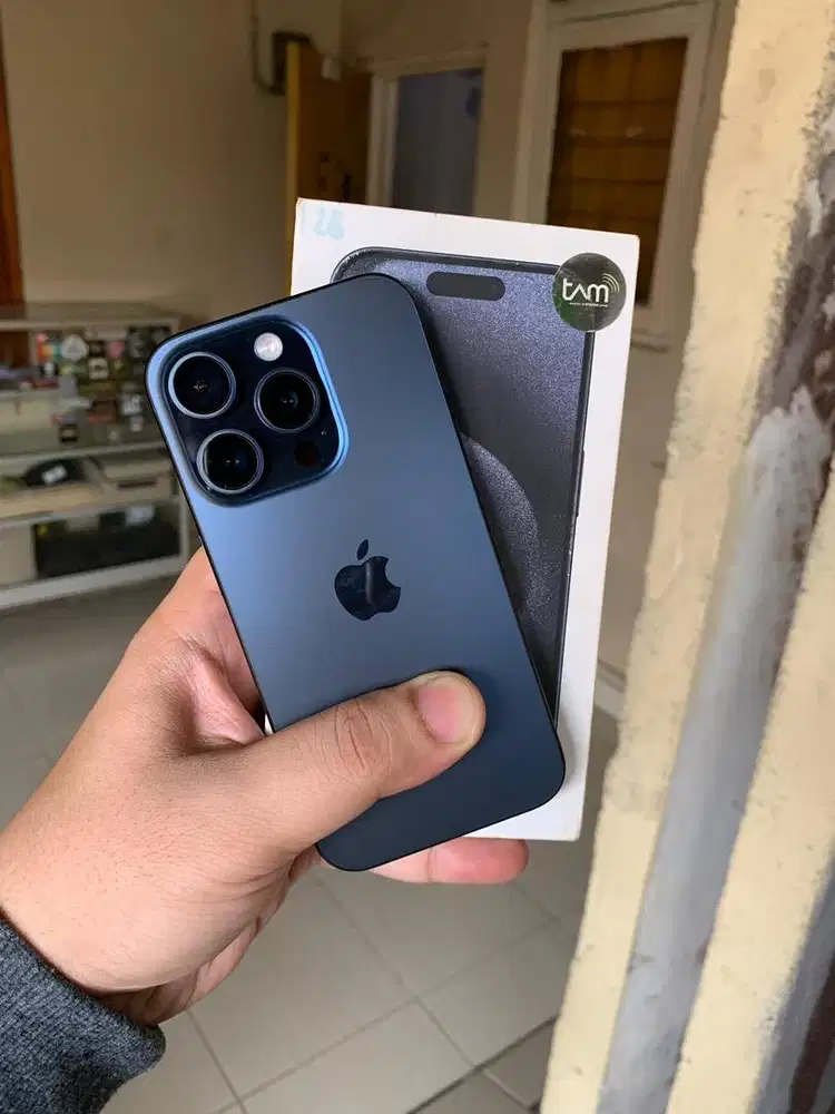 Iphone 15 pro ibox